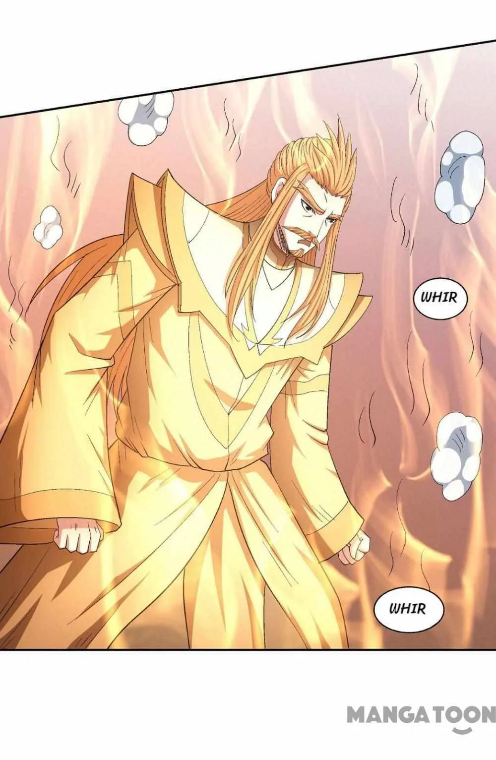 God of Martial Arts Chapter 437 Page 4