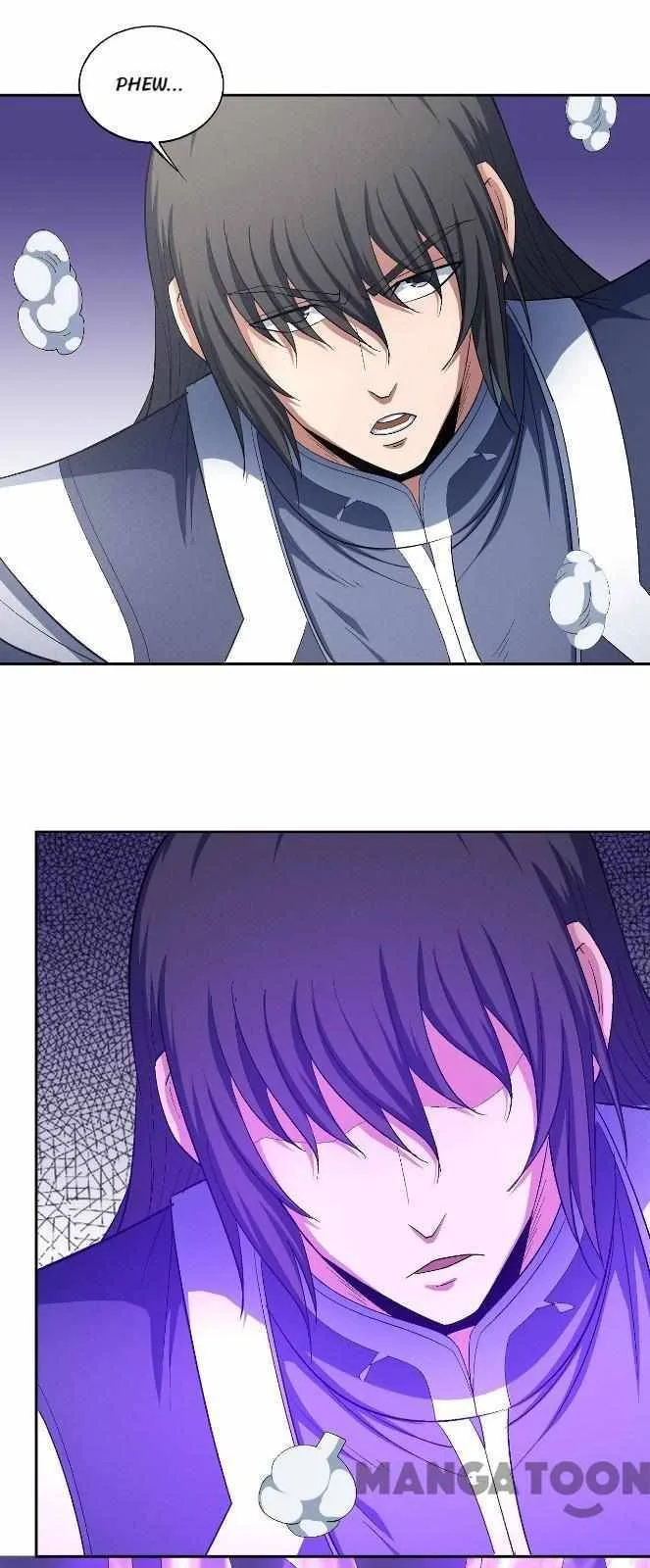 God of Martial Arts Chapter 437 Page 5
