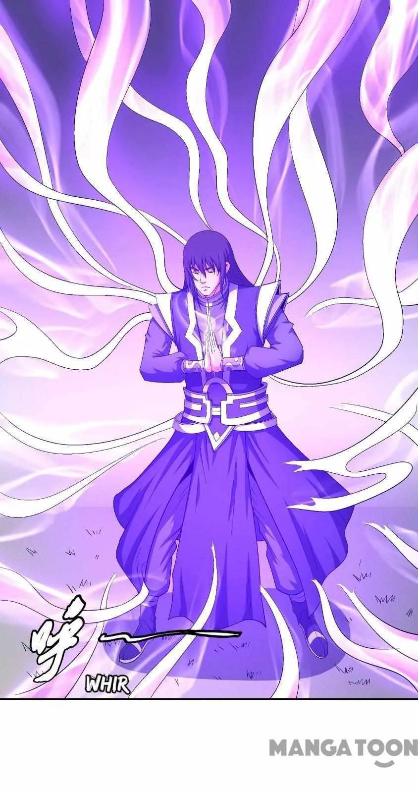 God of Martial Arts Chapter 437 Page 6