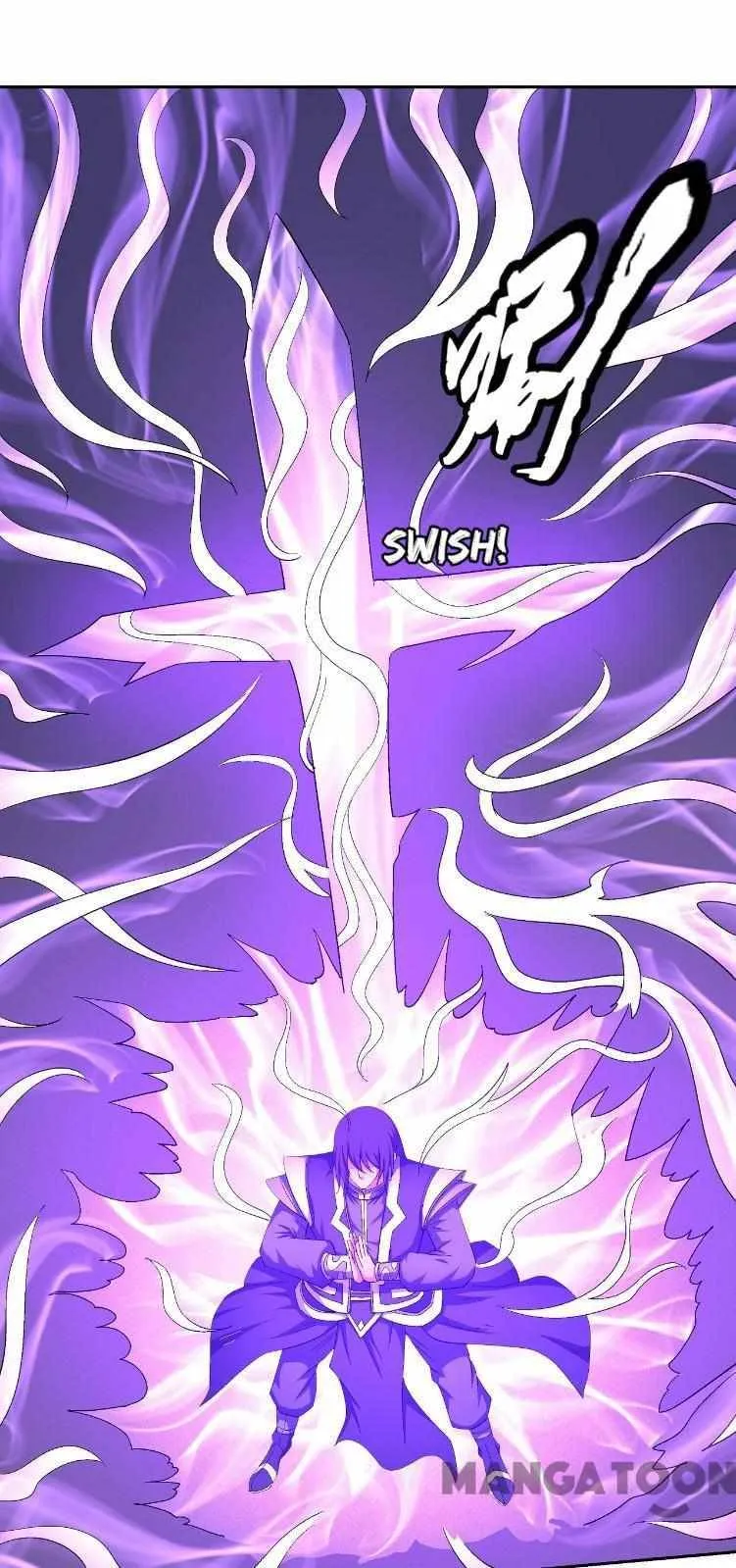 God of Martial Arts Chapter 437 Page 7