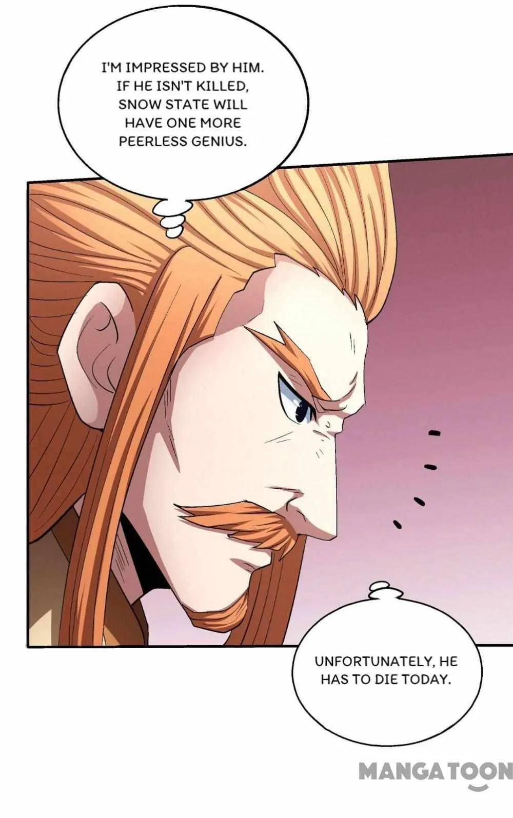 God of Martial Arts Chapter 437 Page 10