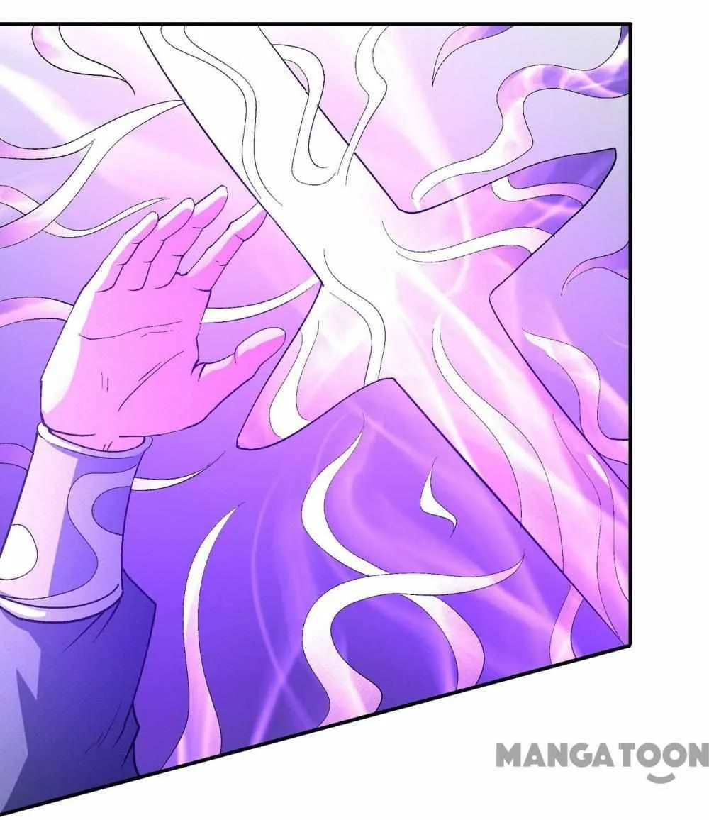 God of Martial Arts Chapter 437 Page 11