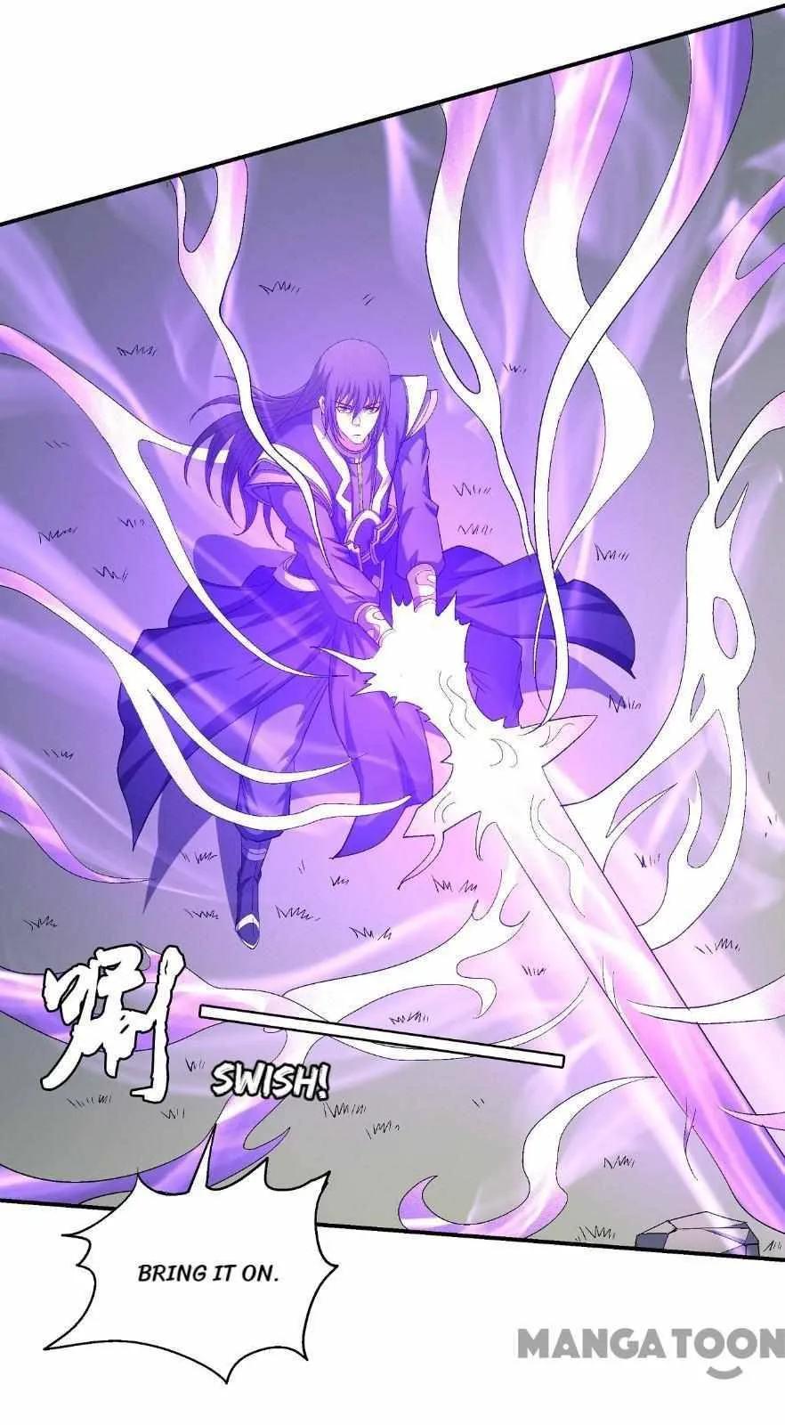 God of Martial Arts Chapter 437 Page 12