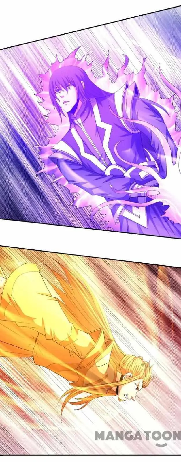 God of Martial Arts Chapter 437 Page 14