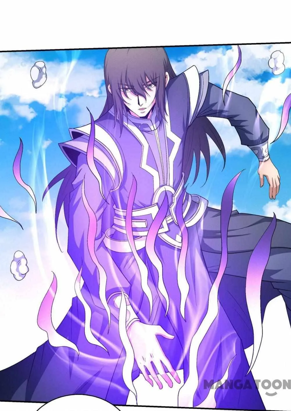 God of Martial Arts Chapter 437 Page 18