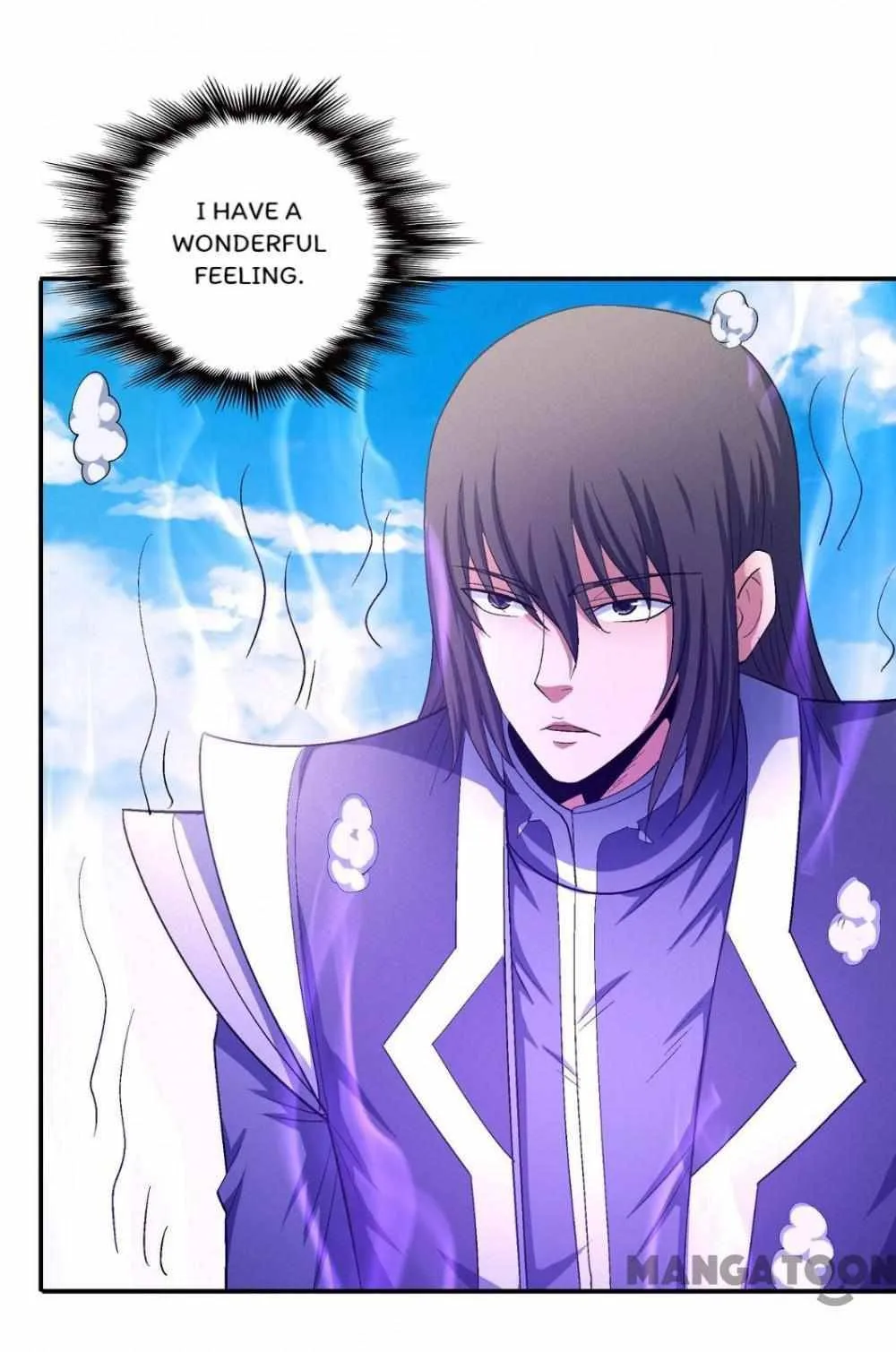 God of Martial Arts Chapter 437 Page 22