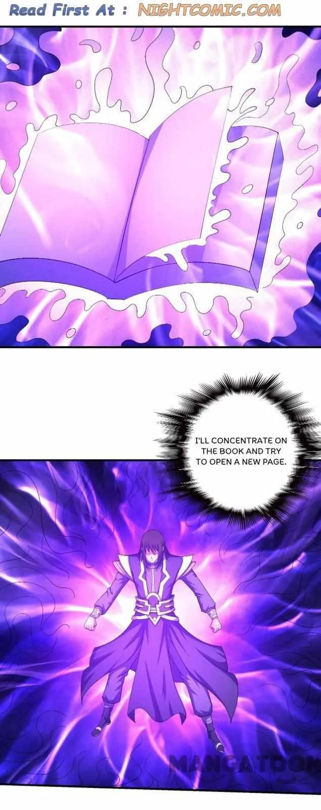 God of Martial Arts Chapter 437 Page 24