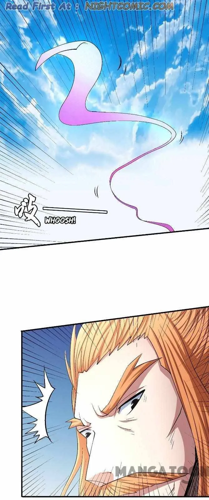 God of Martial Arts Chapter 438 Page 2