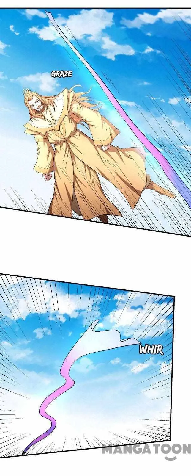 God of Martial Arts Chapter 438 Page 3