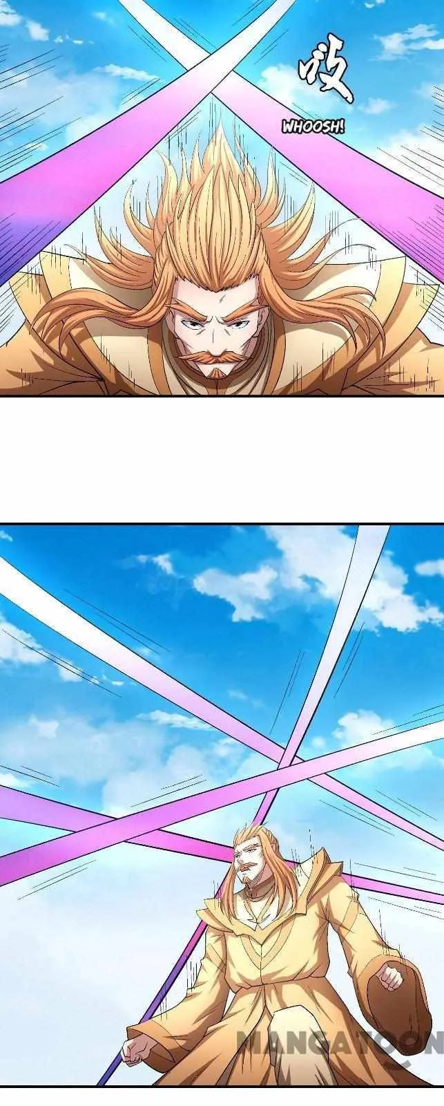 God of Martial Arts Chapter 438 Page 7