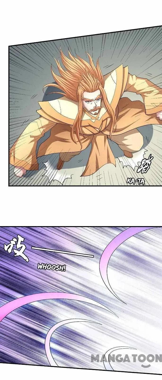 God of Martial Arts Chapter 438 Page 10