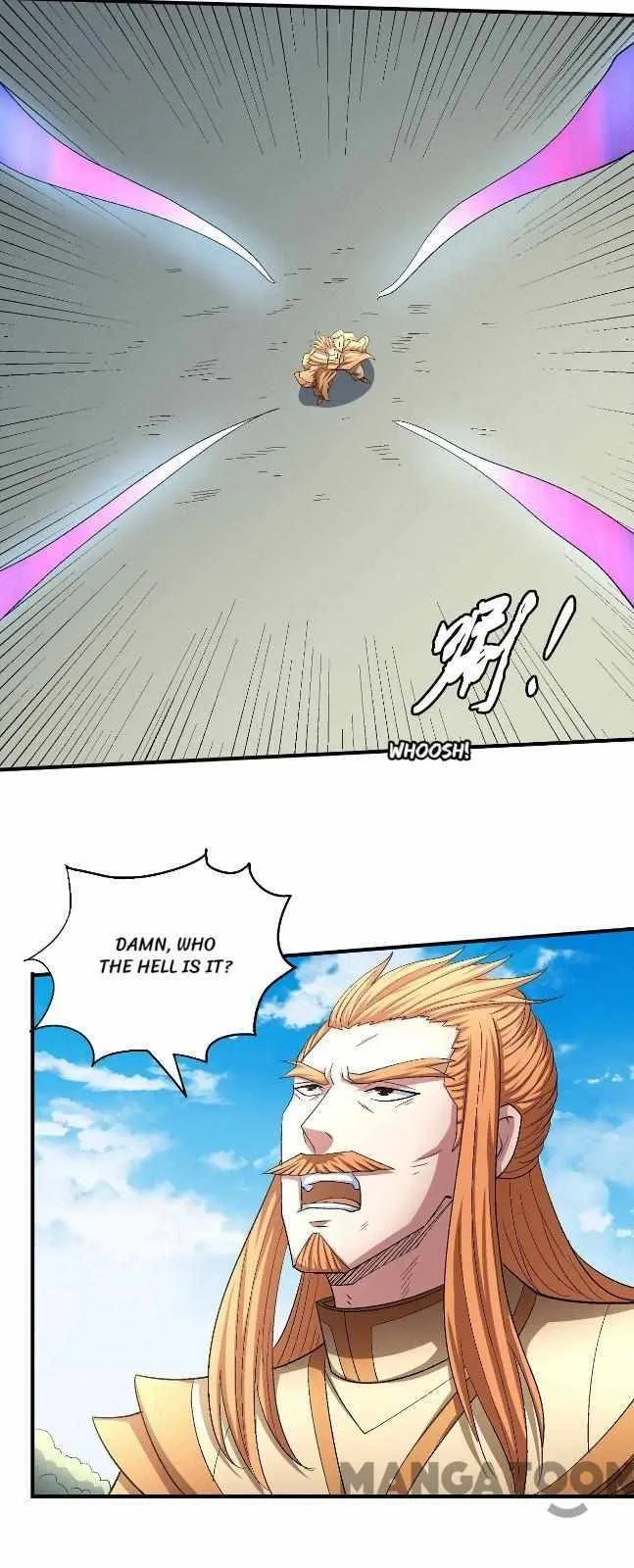 God of Martial Arts Chapter 438 Page 11