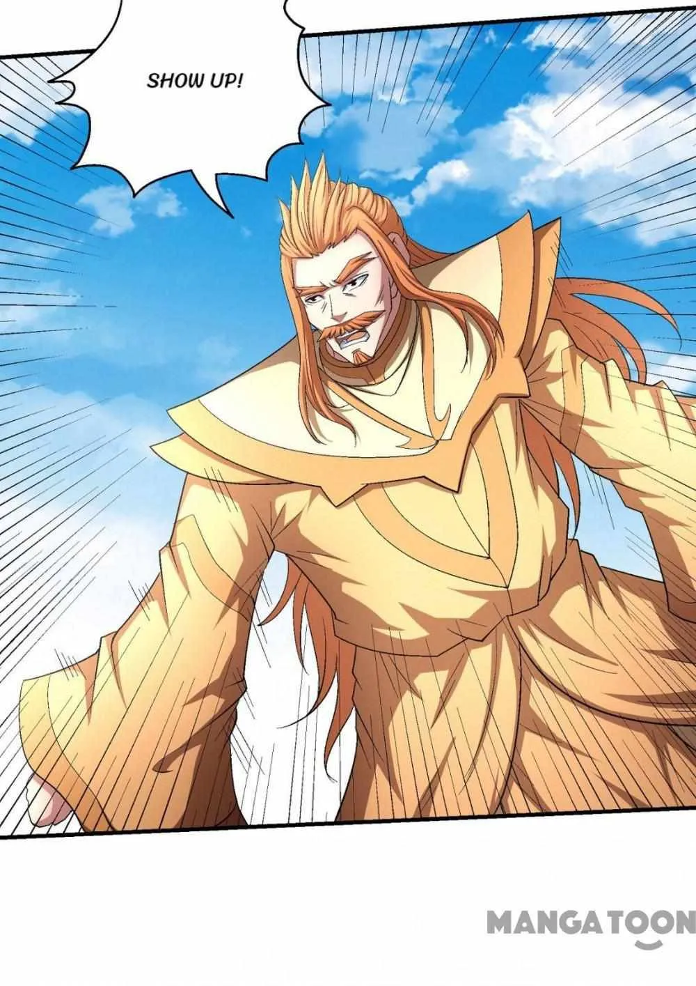 God of Martial Arts Chapter 438 Page 15