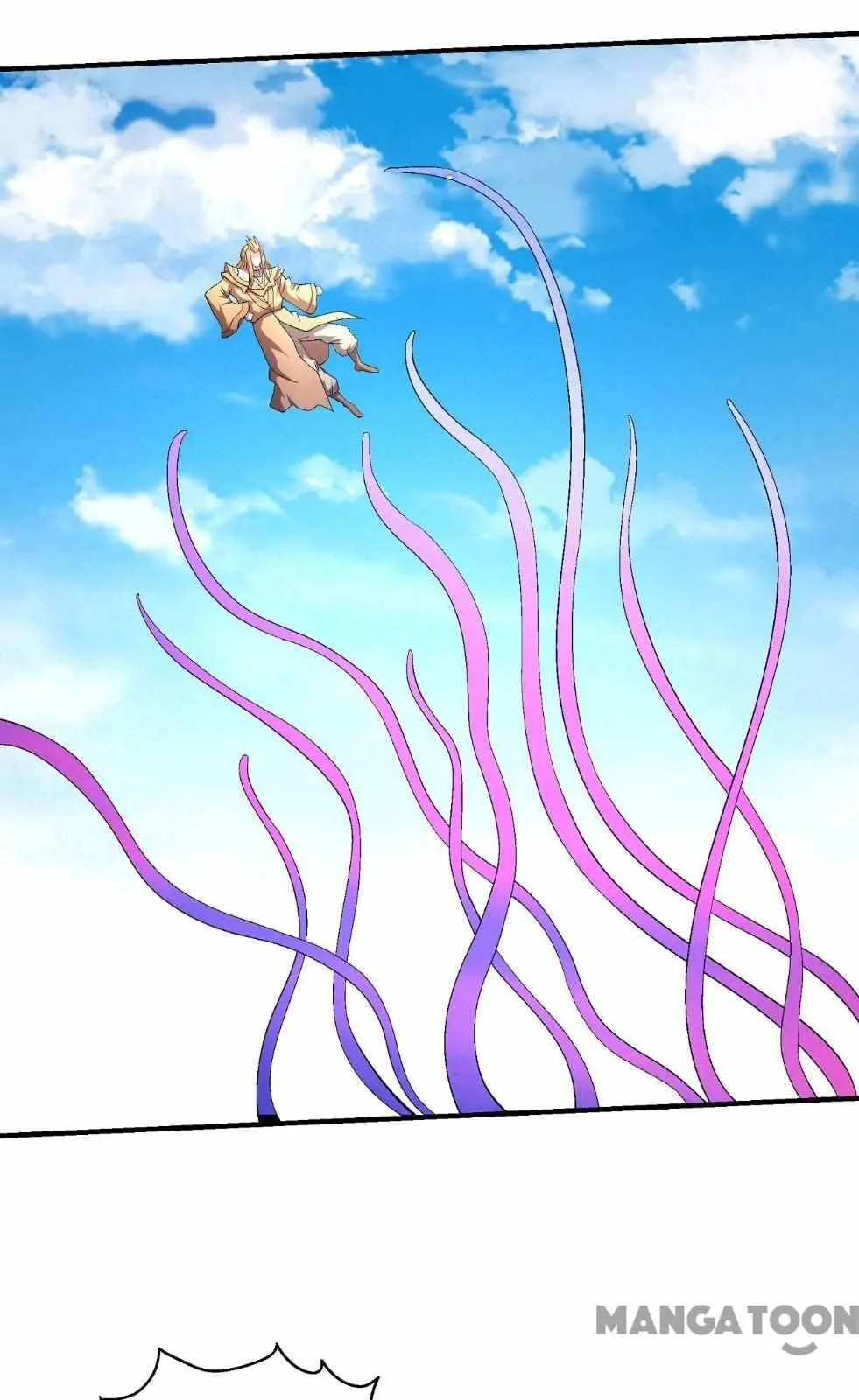 God of Martial Arts Chapter 438 Page 16
