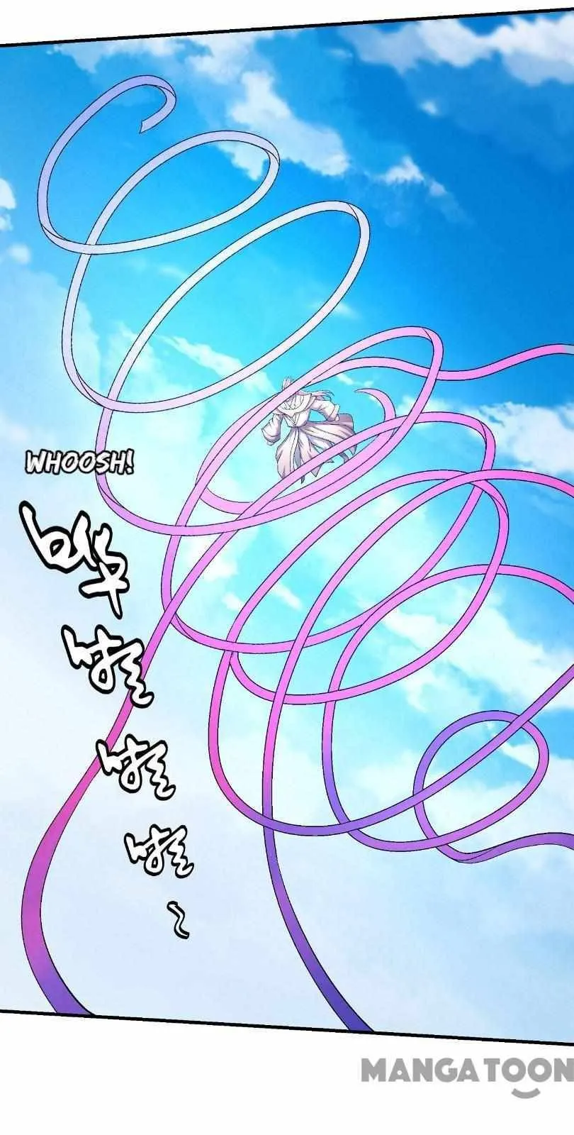 God of Martial Arts Chapter 438 Page 20