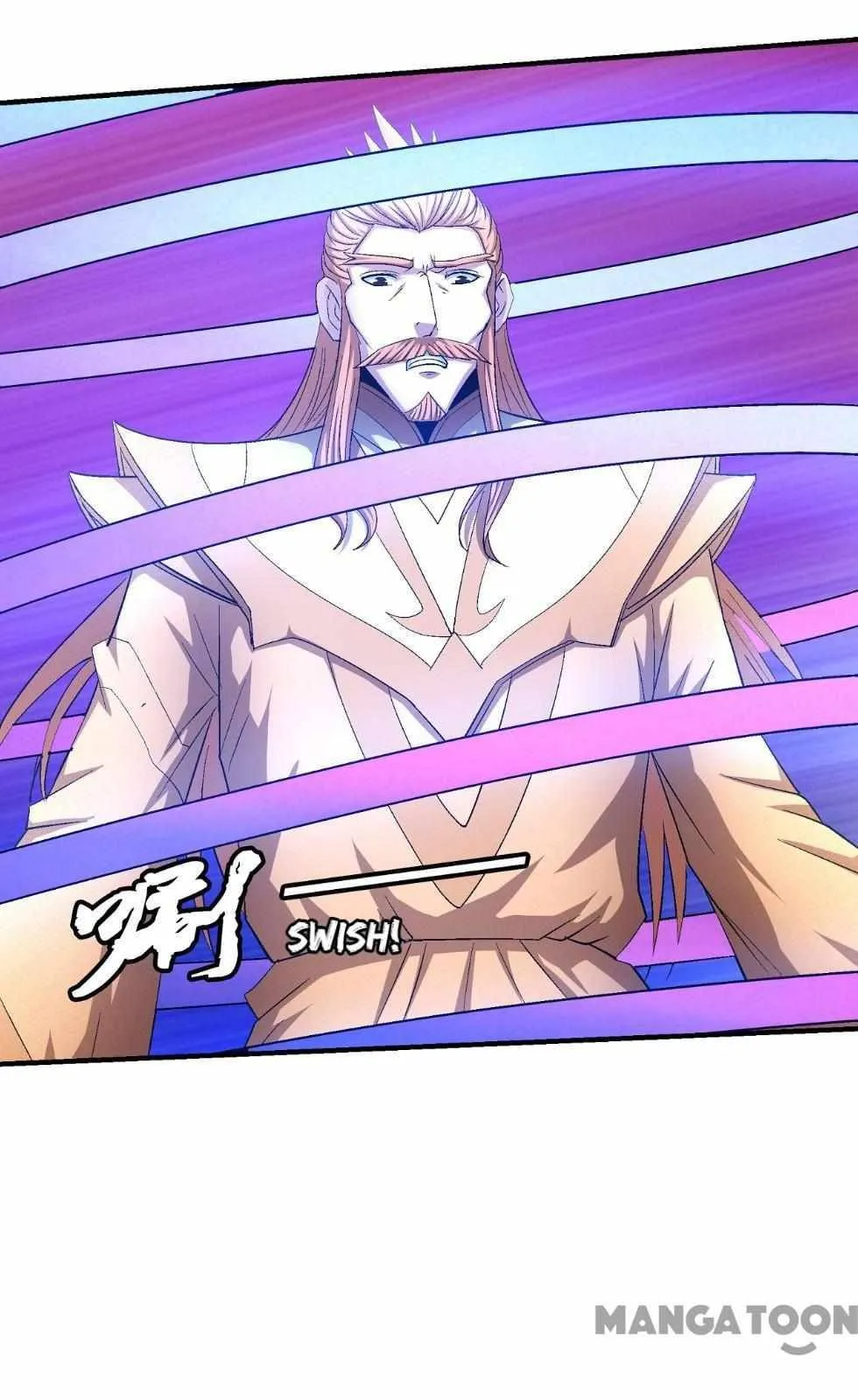 God of Martial Arts Chapter 438 Page 22