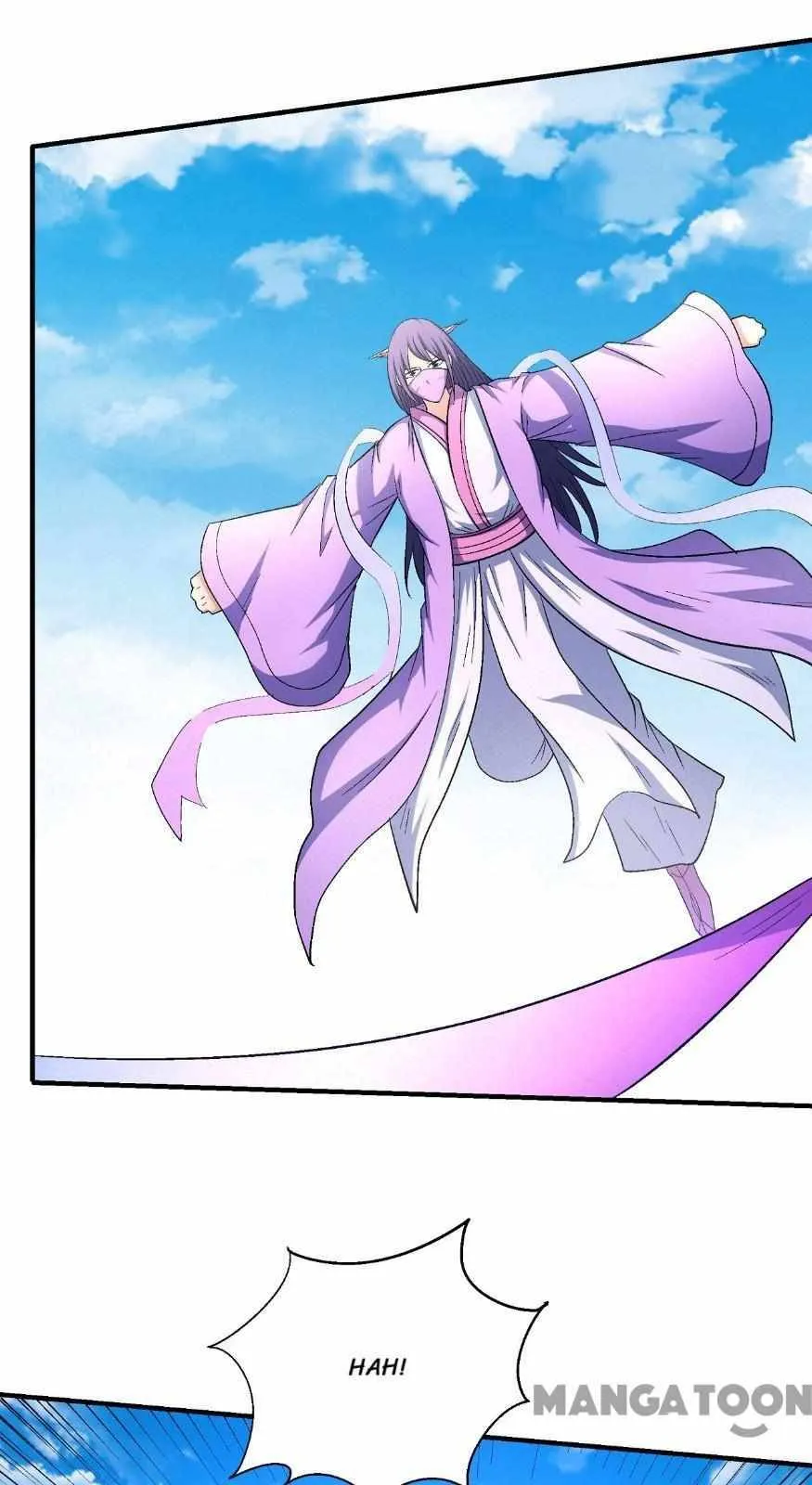 God of Martial Arts Chapter 439 Page 6