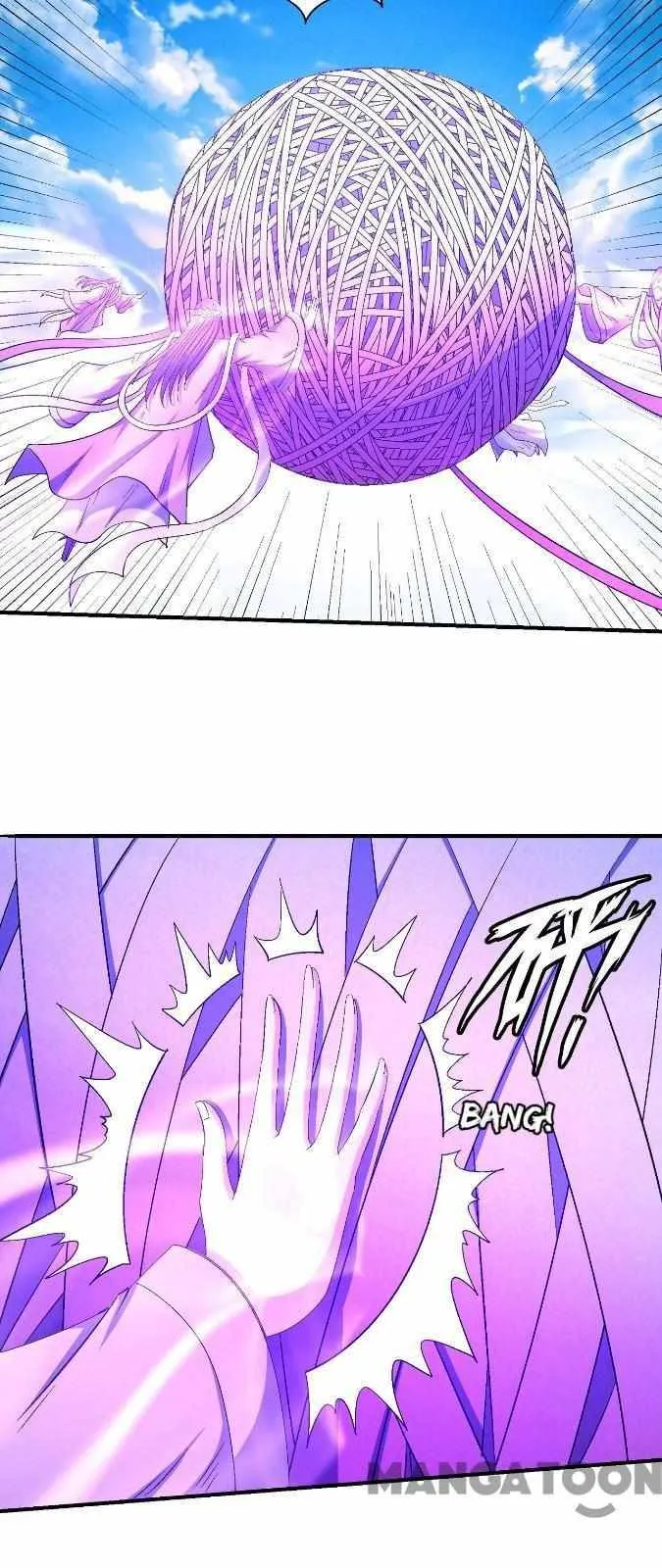 God of Martial Arts Chapter 439 Page 7