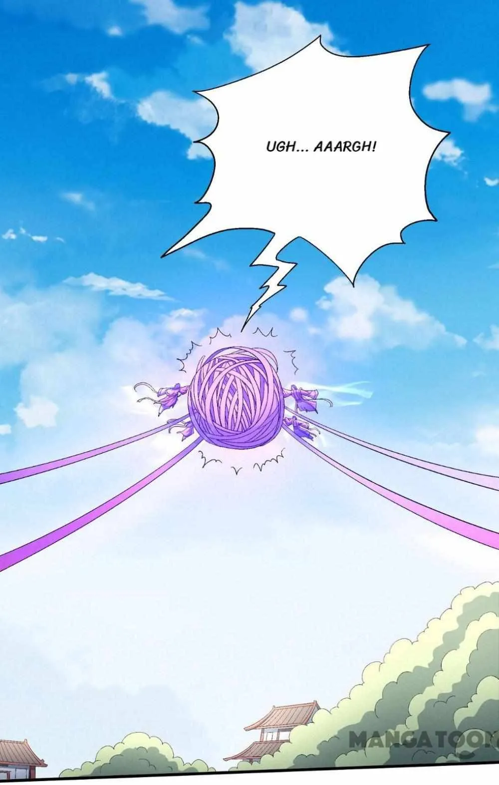 God of Martial Arts Chapter 439 Page 8