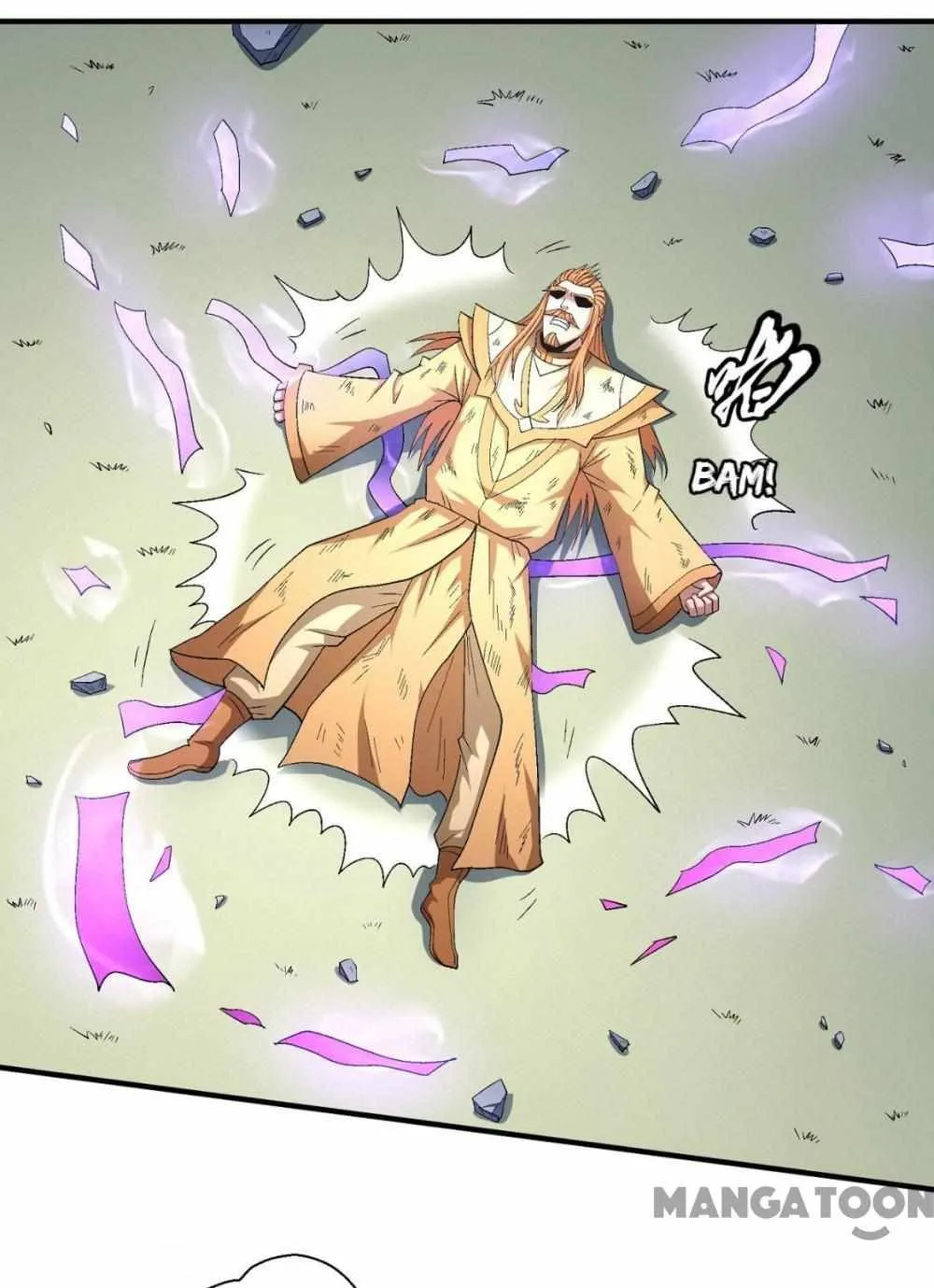 God of Martial Arts Chapter 439 Page 15