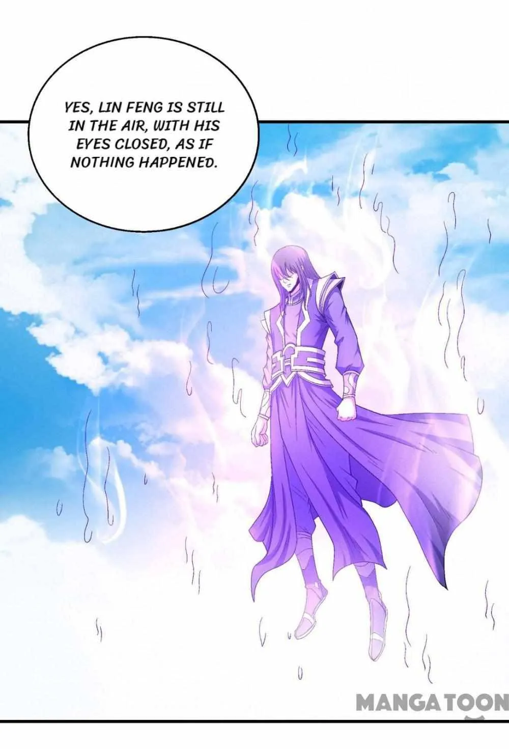 God of Martial Arts Chapter 439 Page 19