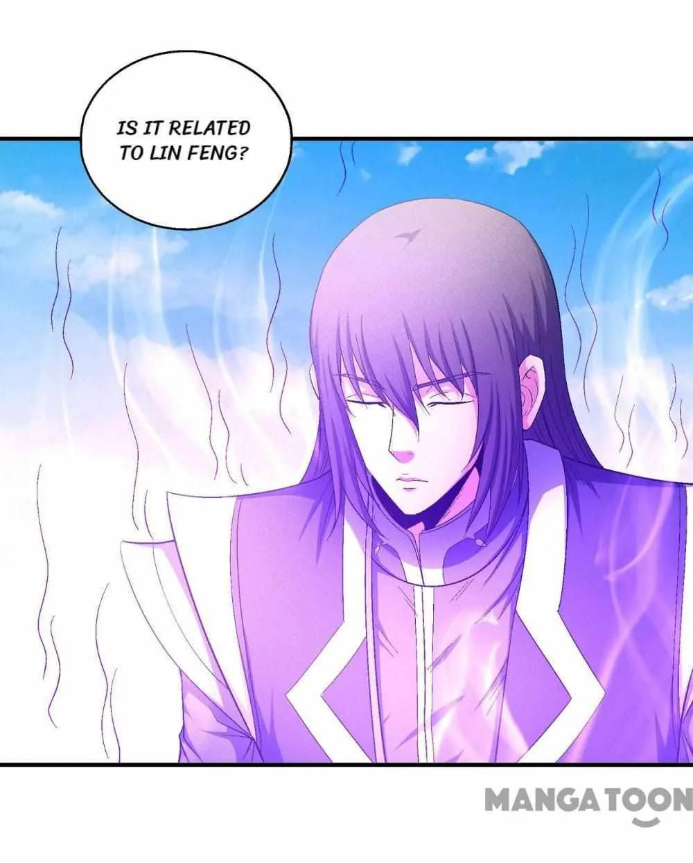 God of Martial Arts Chapter 439 Page 20
