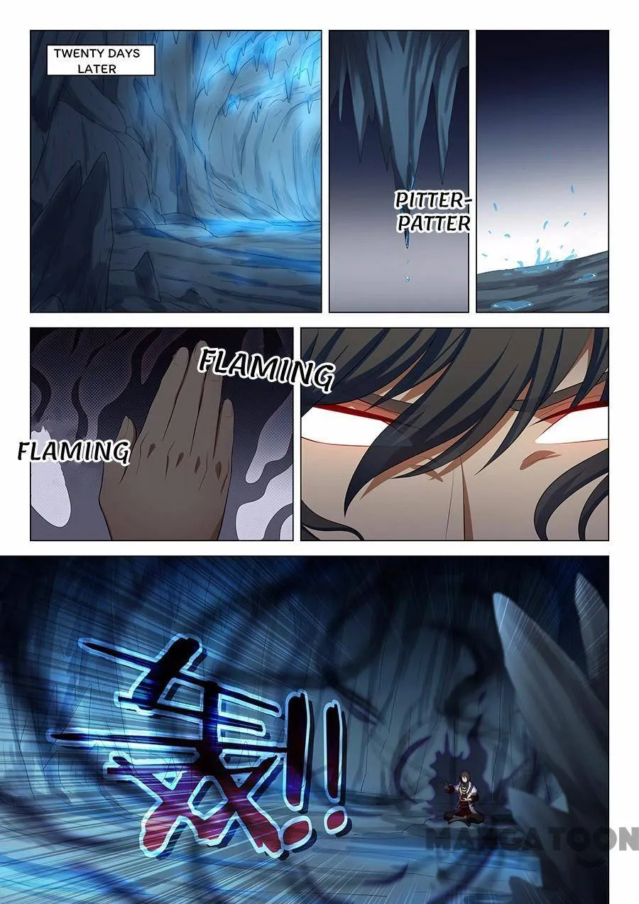God of Martial Arts Chapter 44 Page 6