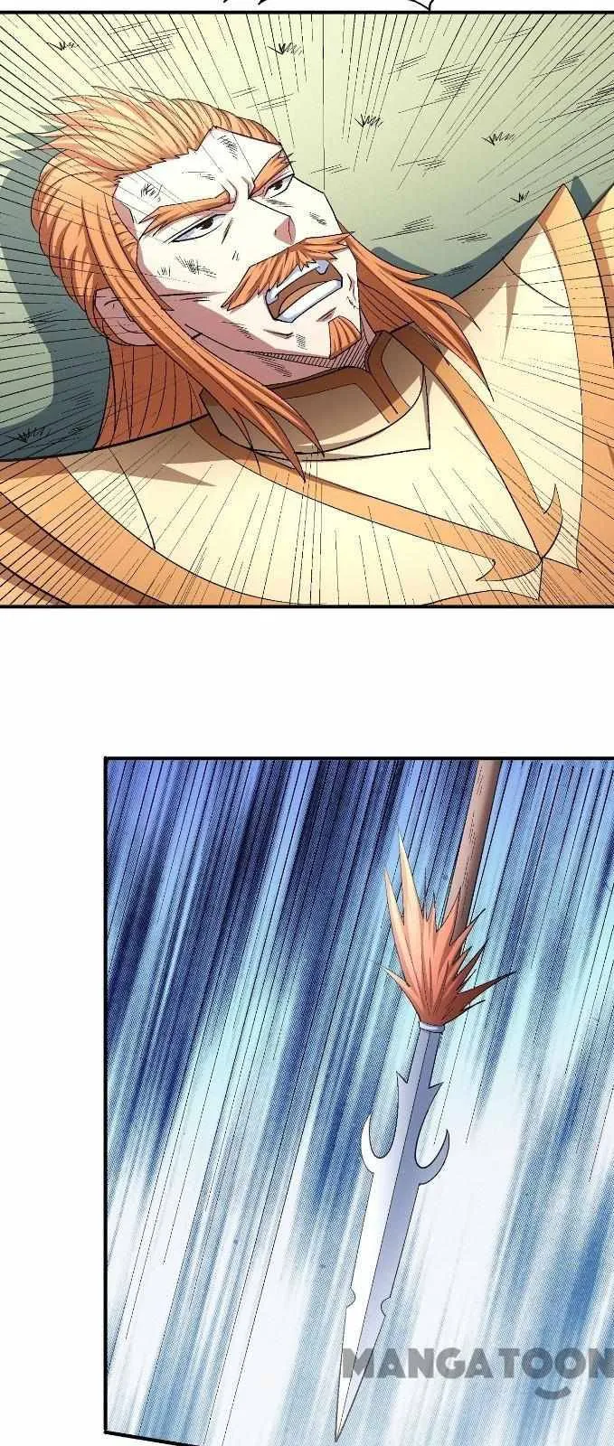 God of Martial Arts Chapter 440 Page 3