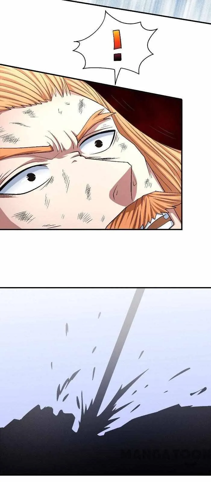 God of Martial Arts Chapter 440 Page 4