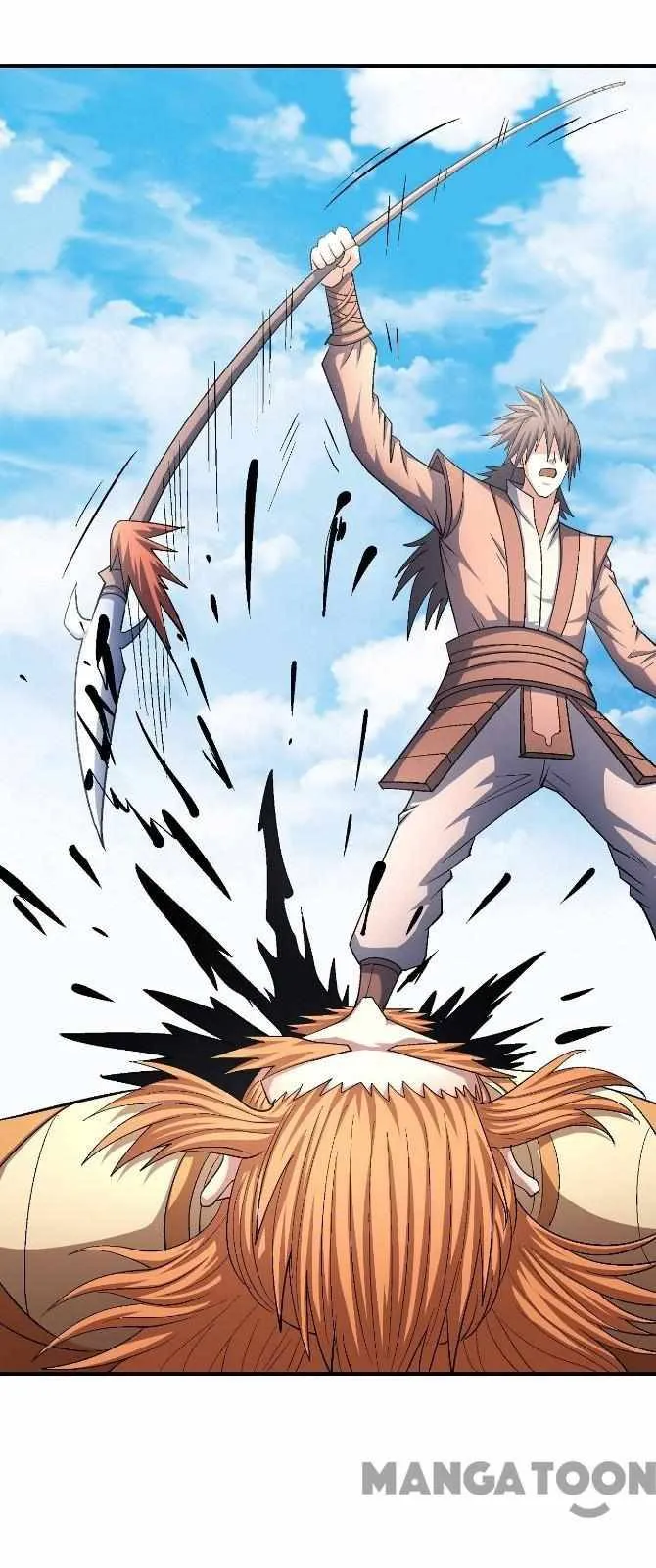 God of Martial Arts Chapter 440 Page 5