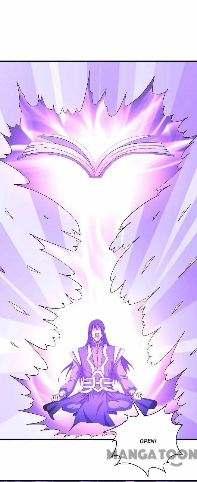 God of Martial Arts Chapter 440 Page 17