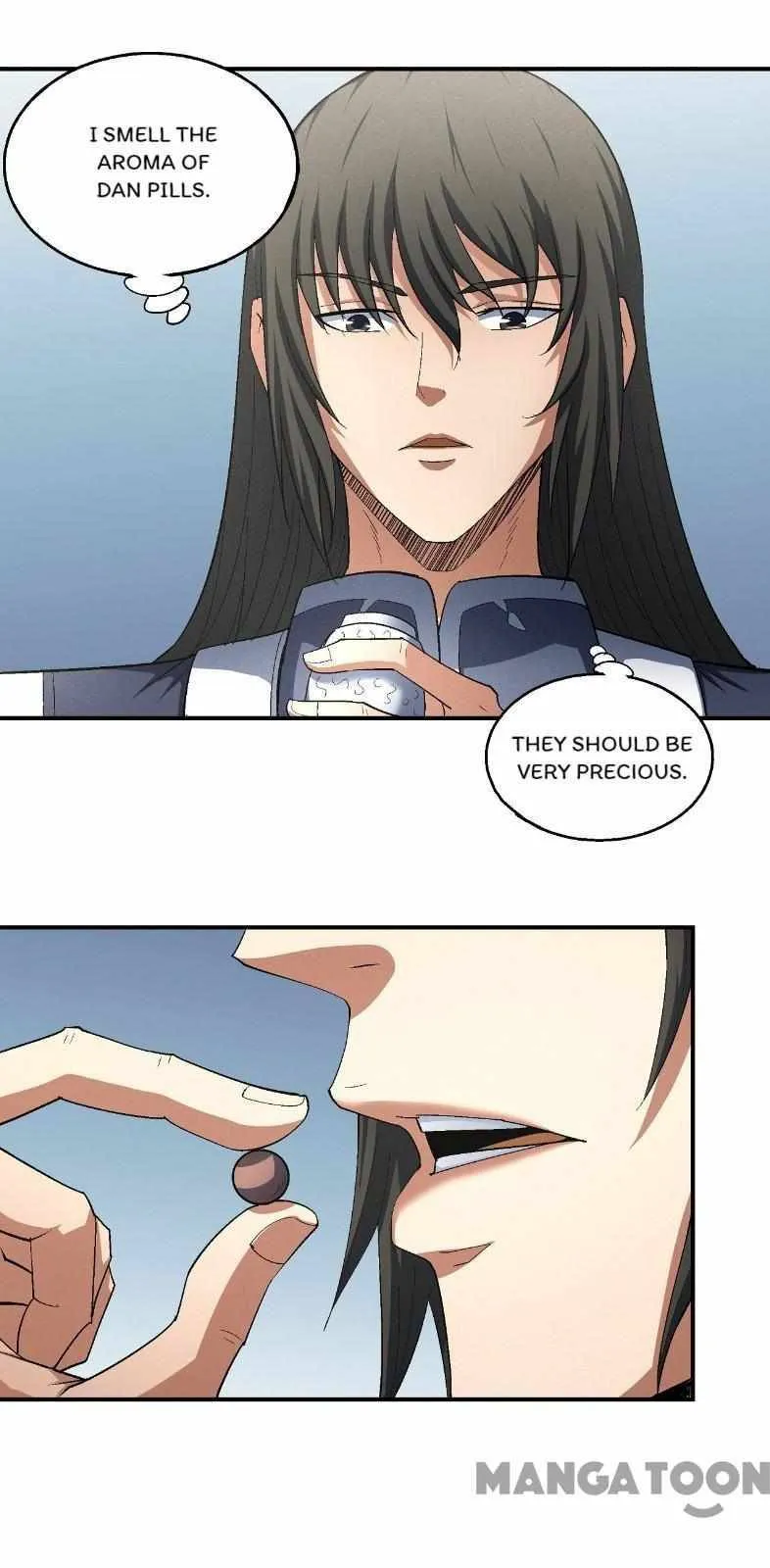 God of Martial Arts Chapter 441 Page 7