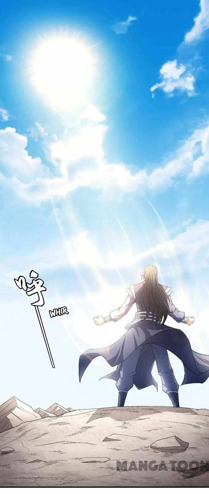 God of Martial Arts Chapter 441 Page 20