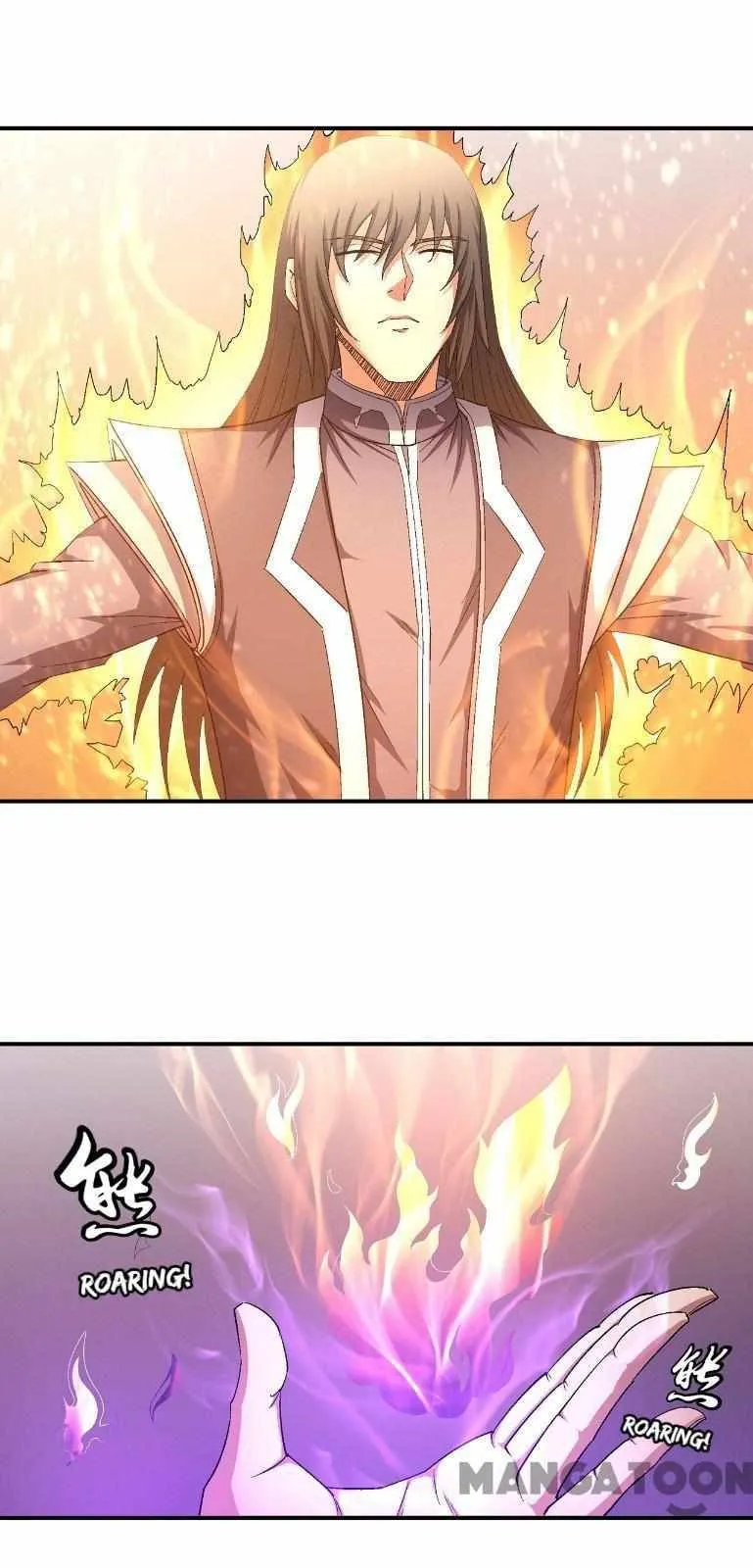 God of Martial Arts Chapter 441 Page 21