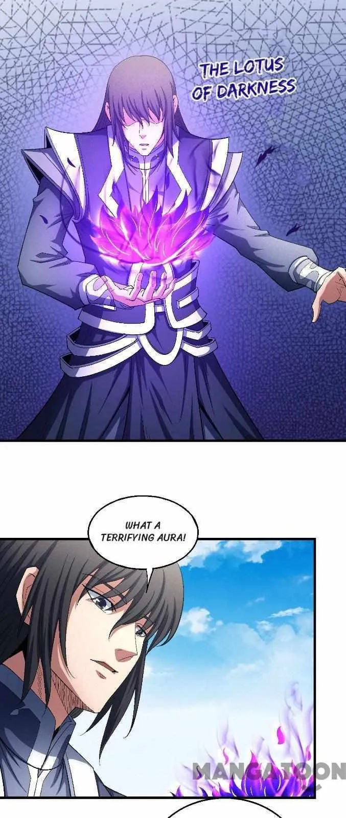 God of Martial Arts Chapter 442 Page 3