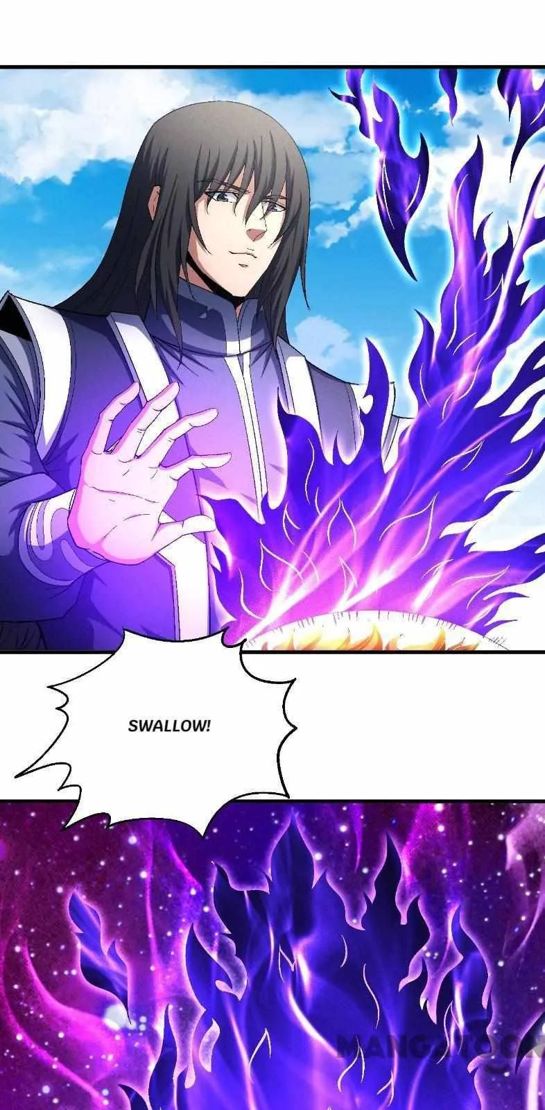 God of Martial Arts Chapter 442 Page 5