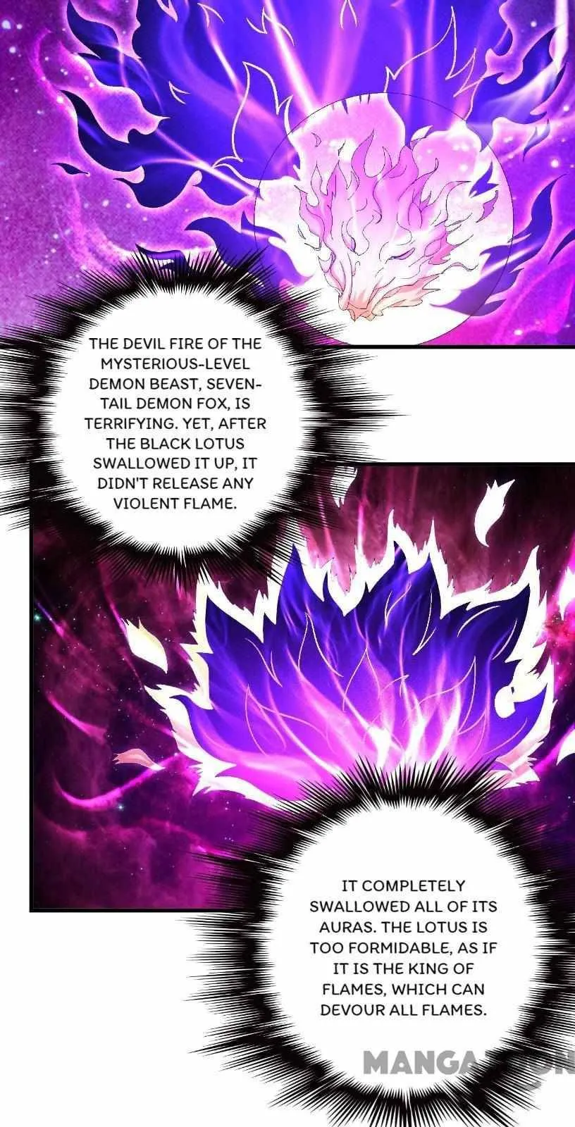 God of Martial Arts Chapter 442 Page 6