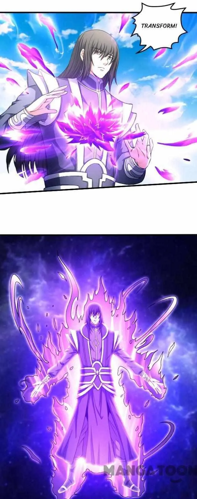 God of Martial Arts Chapter 442 Page 7
