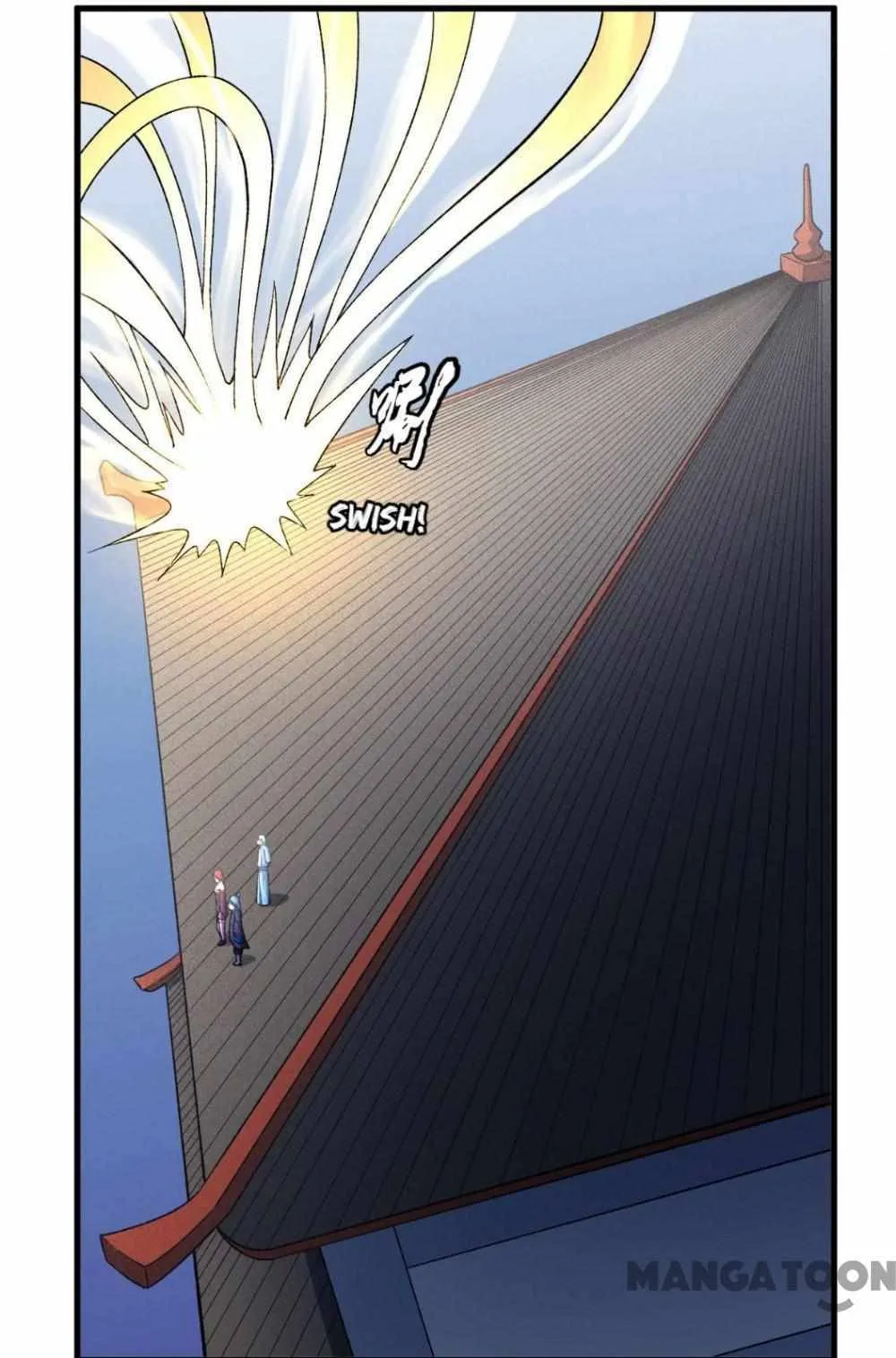 God of Martial Arts Chapter 442 Page 23