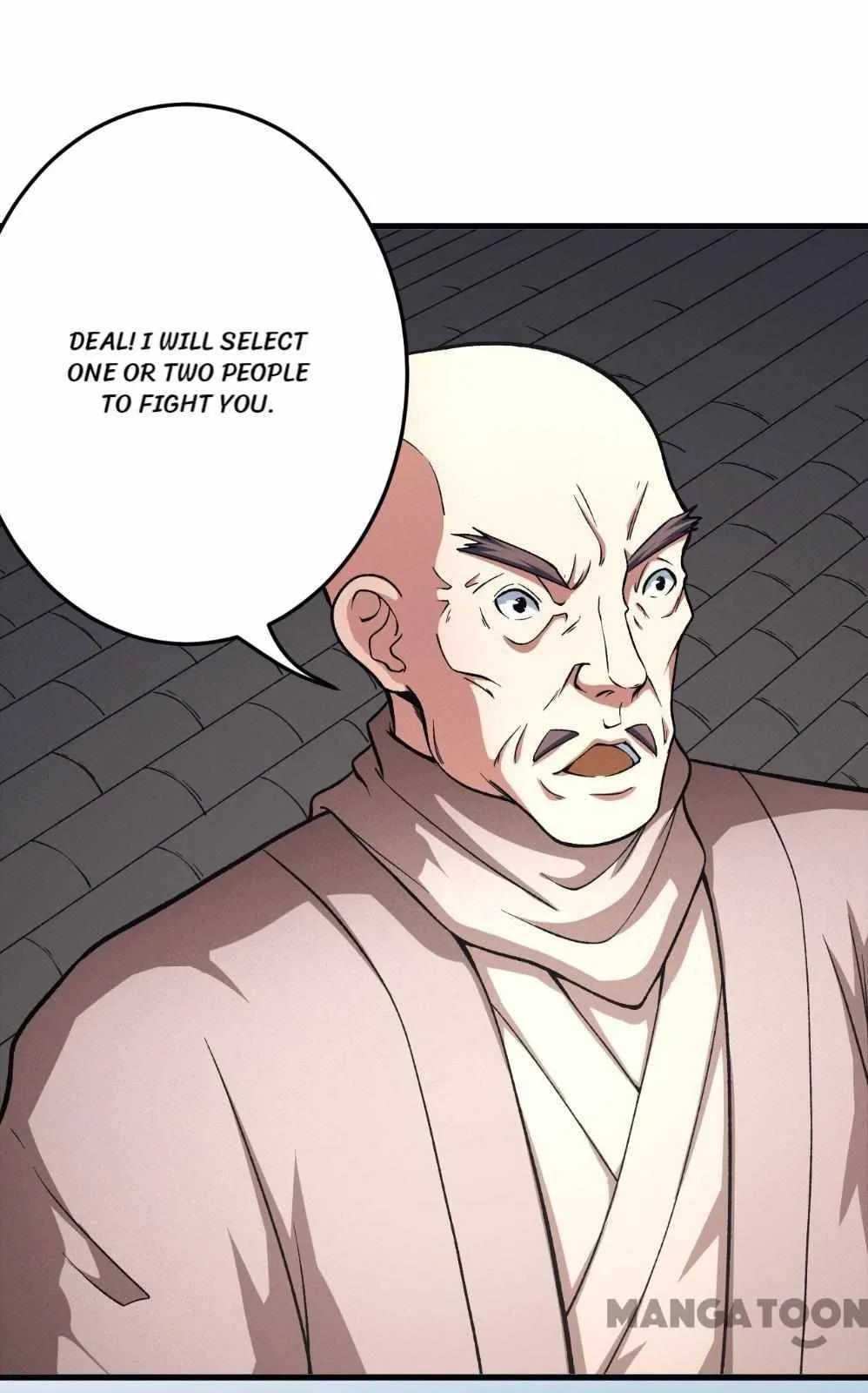 God of Martial Arts Chapter 443 Page 6