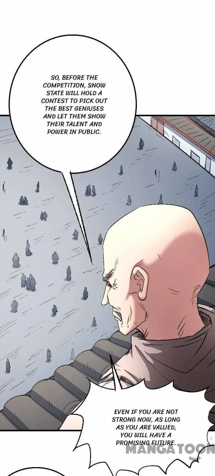 God of Martial Arts Chapter 443 Page 20