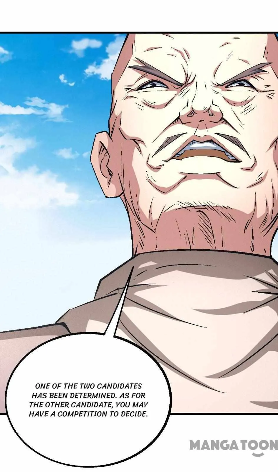 God of Martial Arts Chapter 443 Page 23