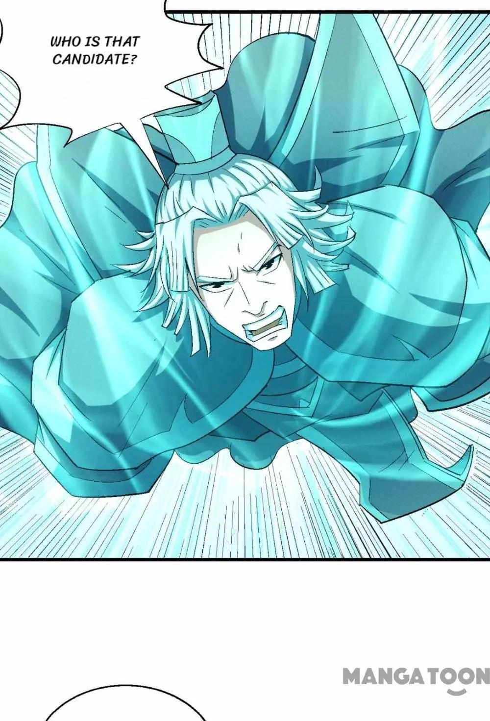 God of Martial Arts Chapter 443 Page 25