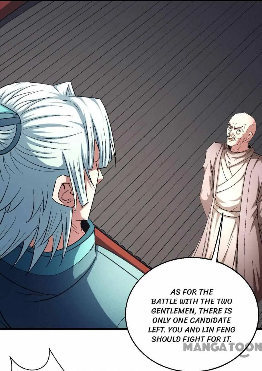 God of Martial Arts Chapter 443 Page 28