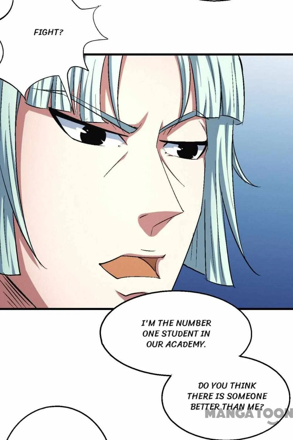 God of Martial Arts Chapter 443 Page 29