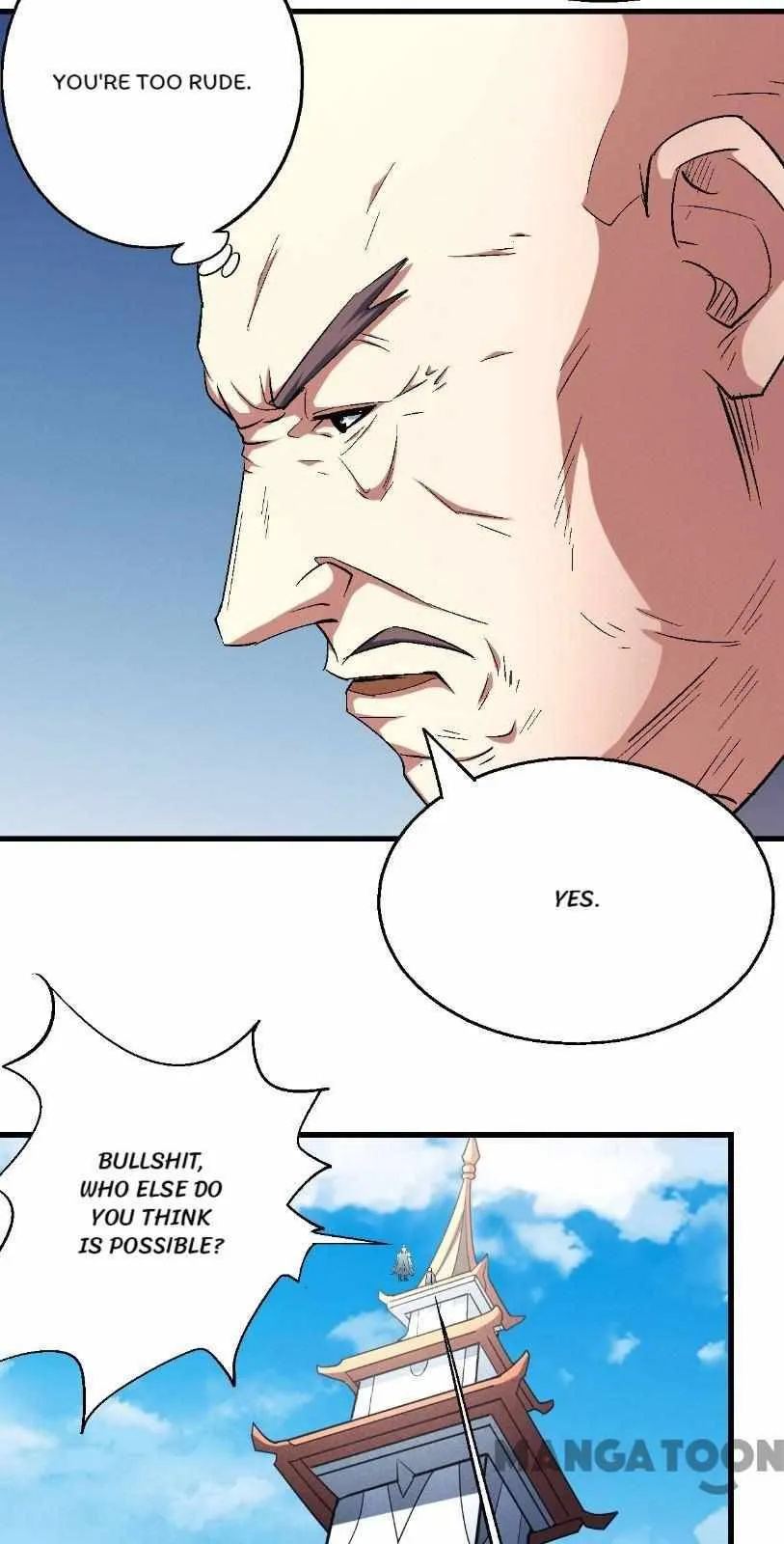 God of Martial Arts Chapter 443 Page 30