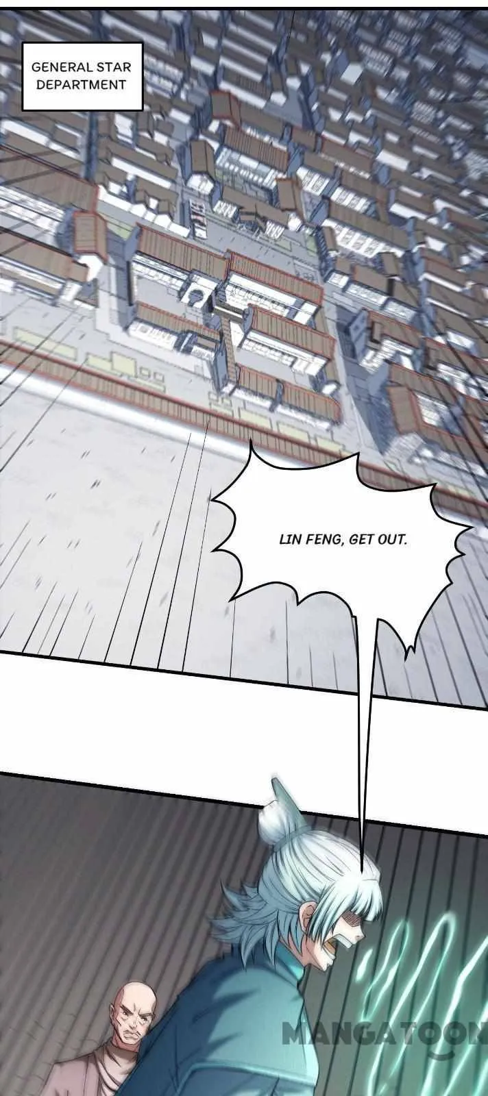 God of Martial Arts Chapter 444 Page 3