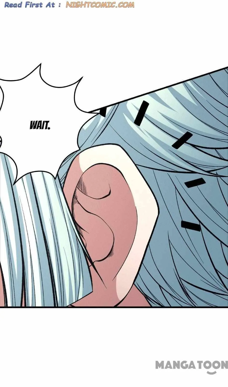 God of Martial Arts Chapter 444 Page 8