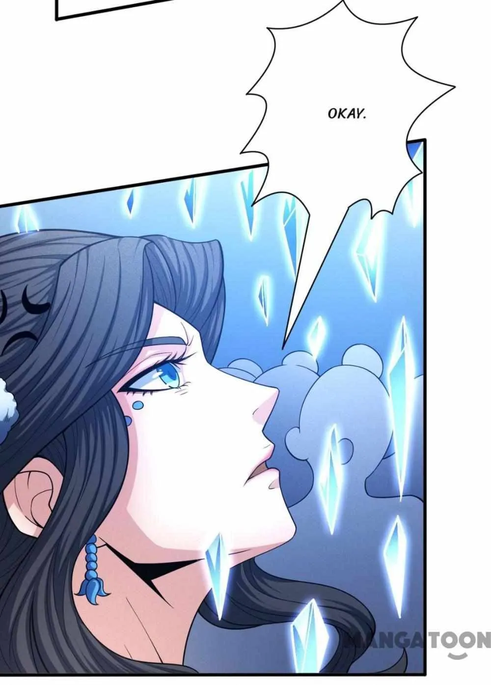 God of Martial Arts Chapter 444 Page 11