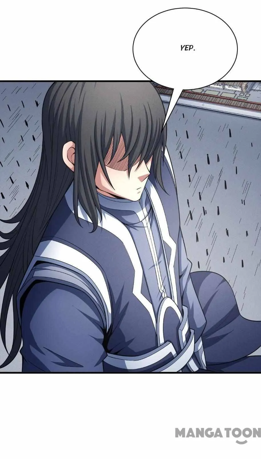 God of Martial Arts Chapter 444 Page 16